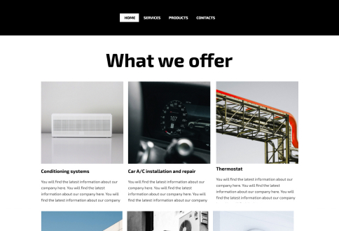 Technology/Fresh Air